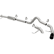 2021-2025 Ford Bronco Rock Crawler Series Catback Sportavgassystem Magnaflow